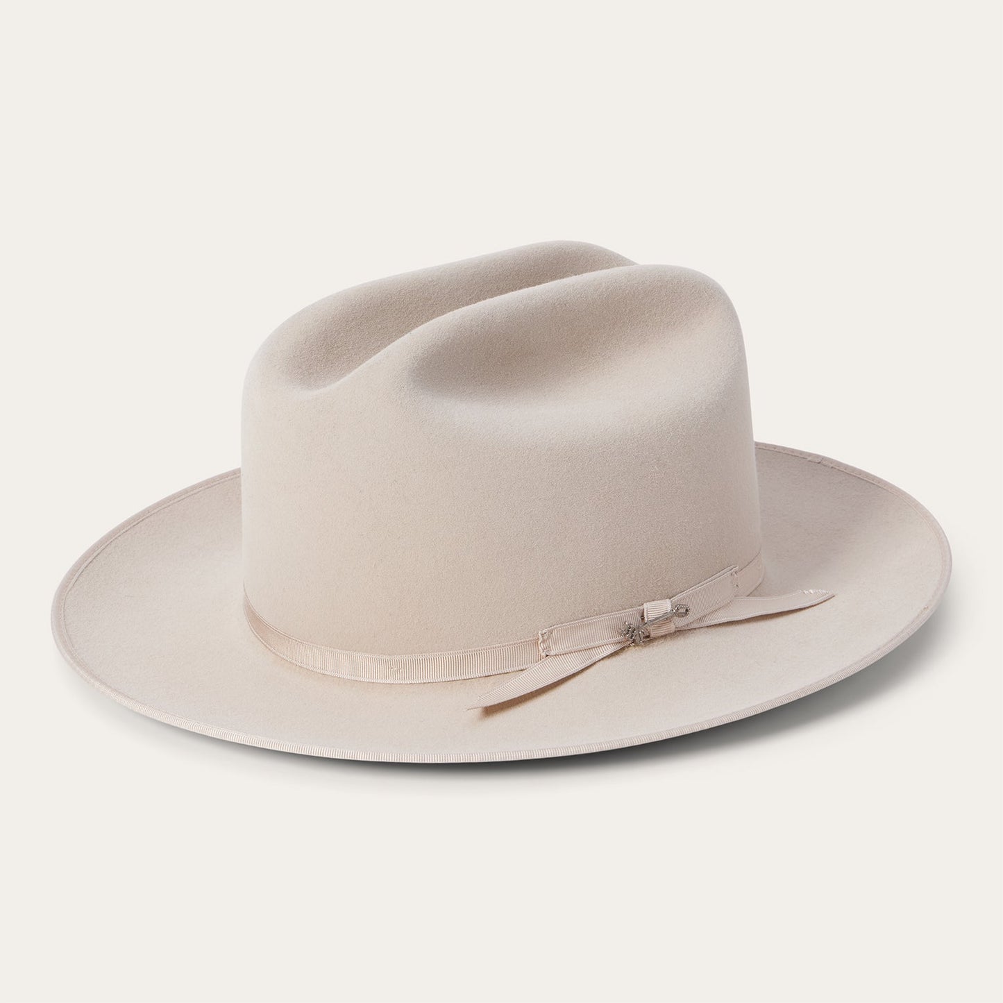 Open Road 6X Cowboy Hat | Stetson Silverbelly
