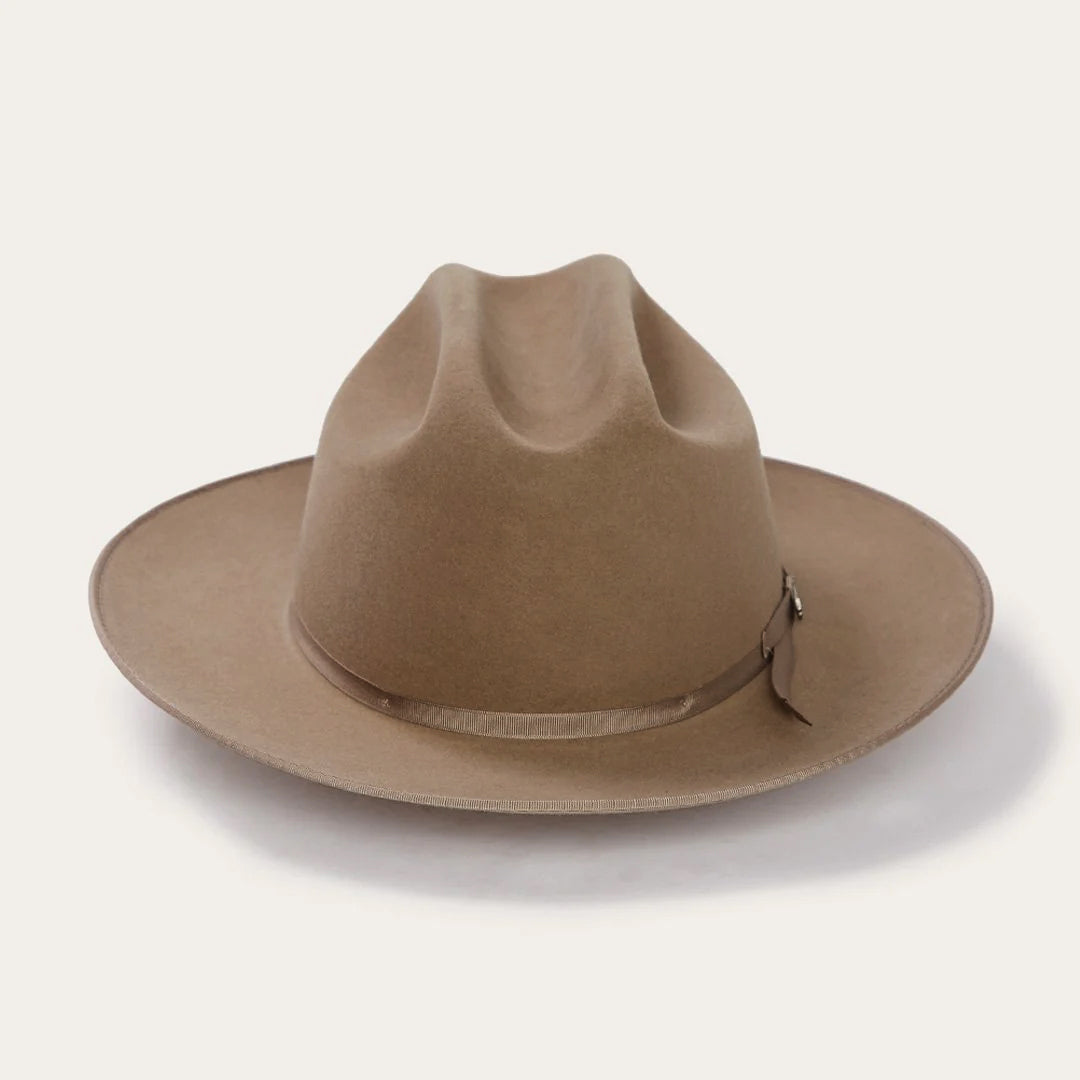 Open Road 6X Cowboy Hat | Stetson Fawn