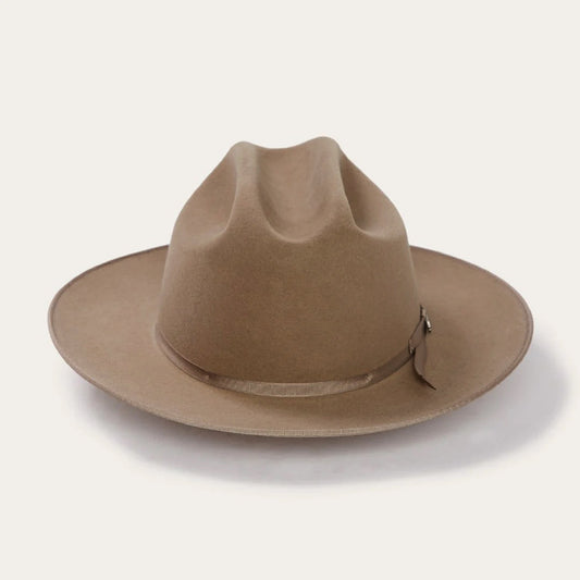 Open Road 6X Cowboy Hat | Stetson Fawn