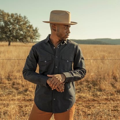 Open Road 6X Cowboy Hat | Stetson Fawn