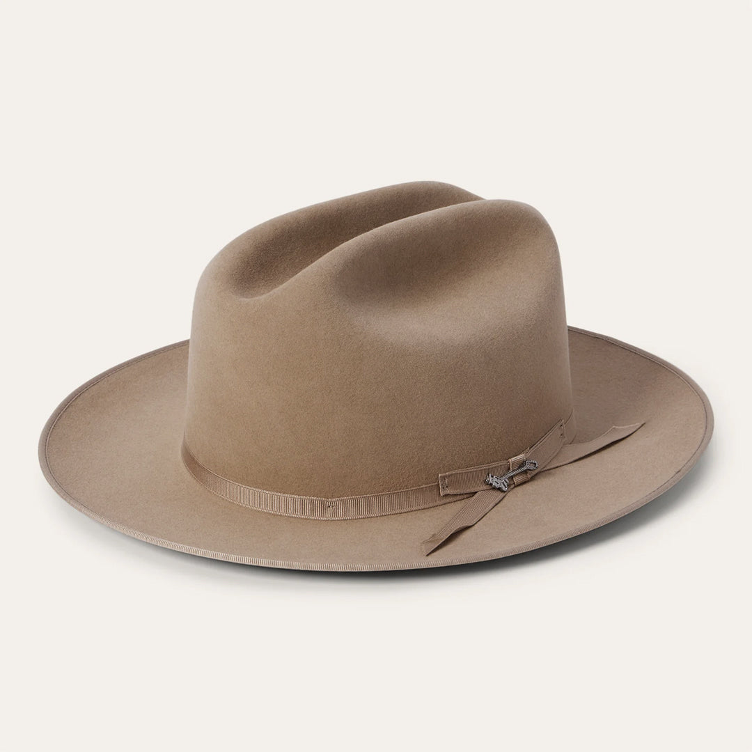 Open Road 6X Cowboy Hat | Stetson Fawn