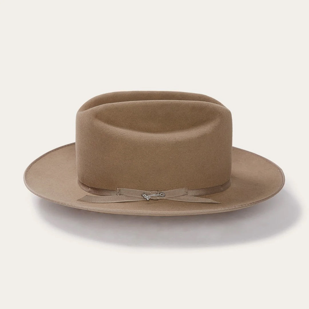 Open Road 6X Cowboy Hat | Stetson Fawn