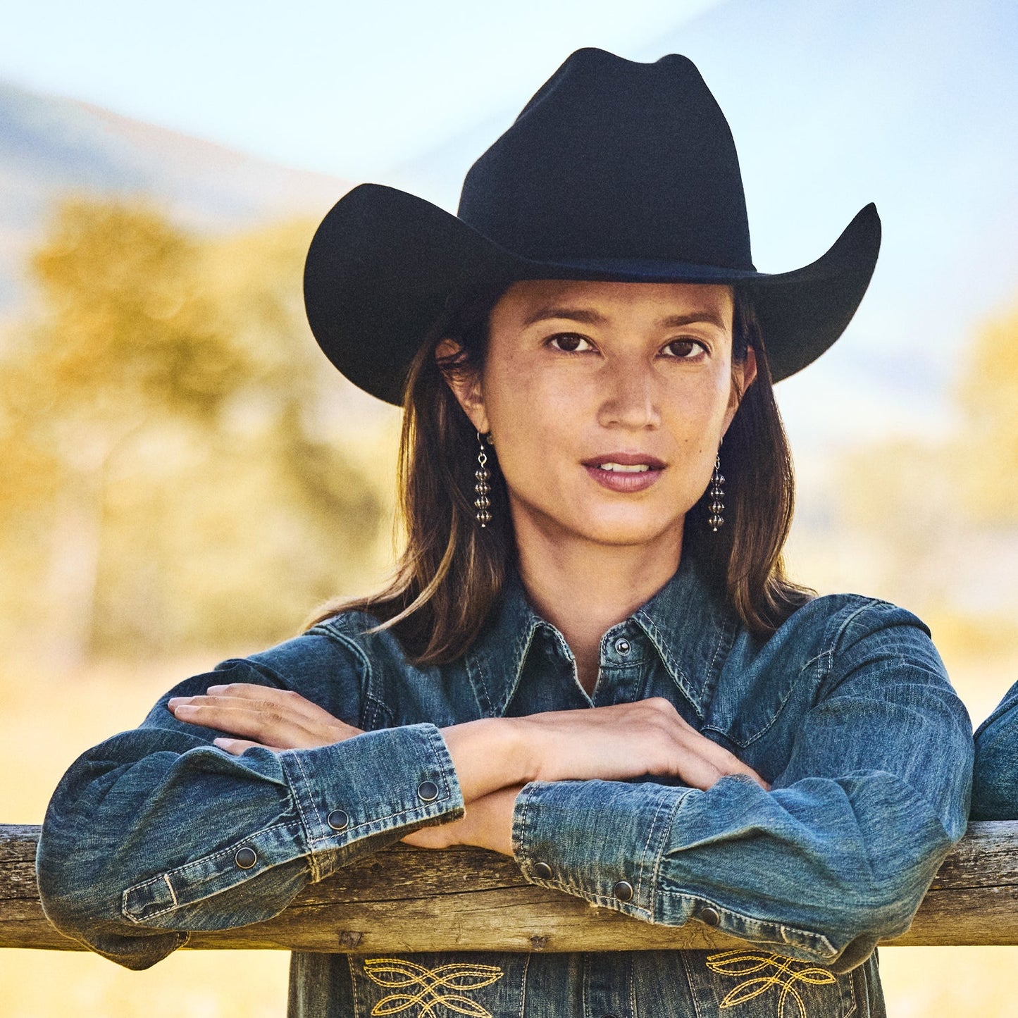 El Presidente 100X Premier Cowboy Hat | Stetson Black