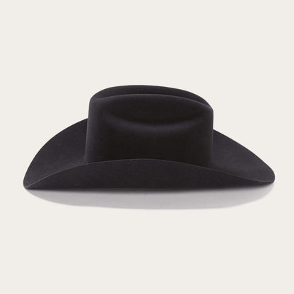 El Presidente 100X Premier Cowboy Hat | Stetson Black