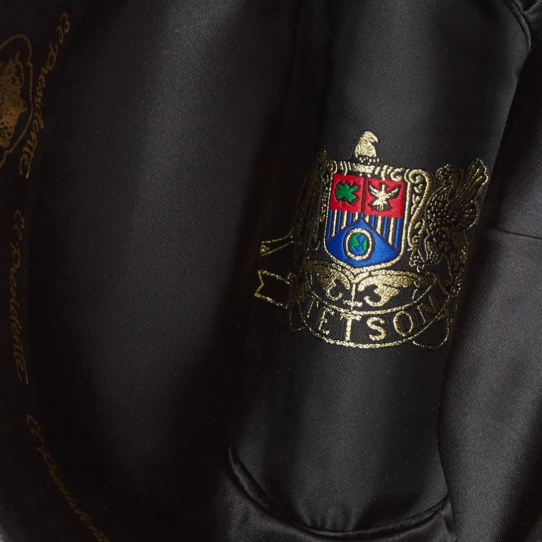 El Presidente 100X Premier Cowboy Hat | Stetson Black