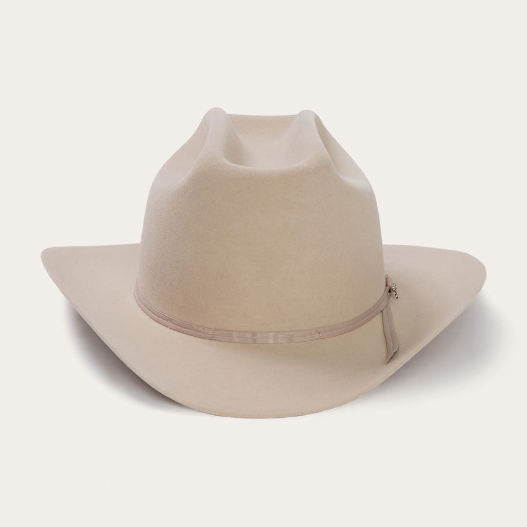 Range 6X Cowboy Hat | Stetson Silverbelly