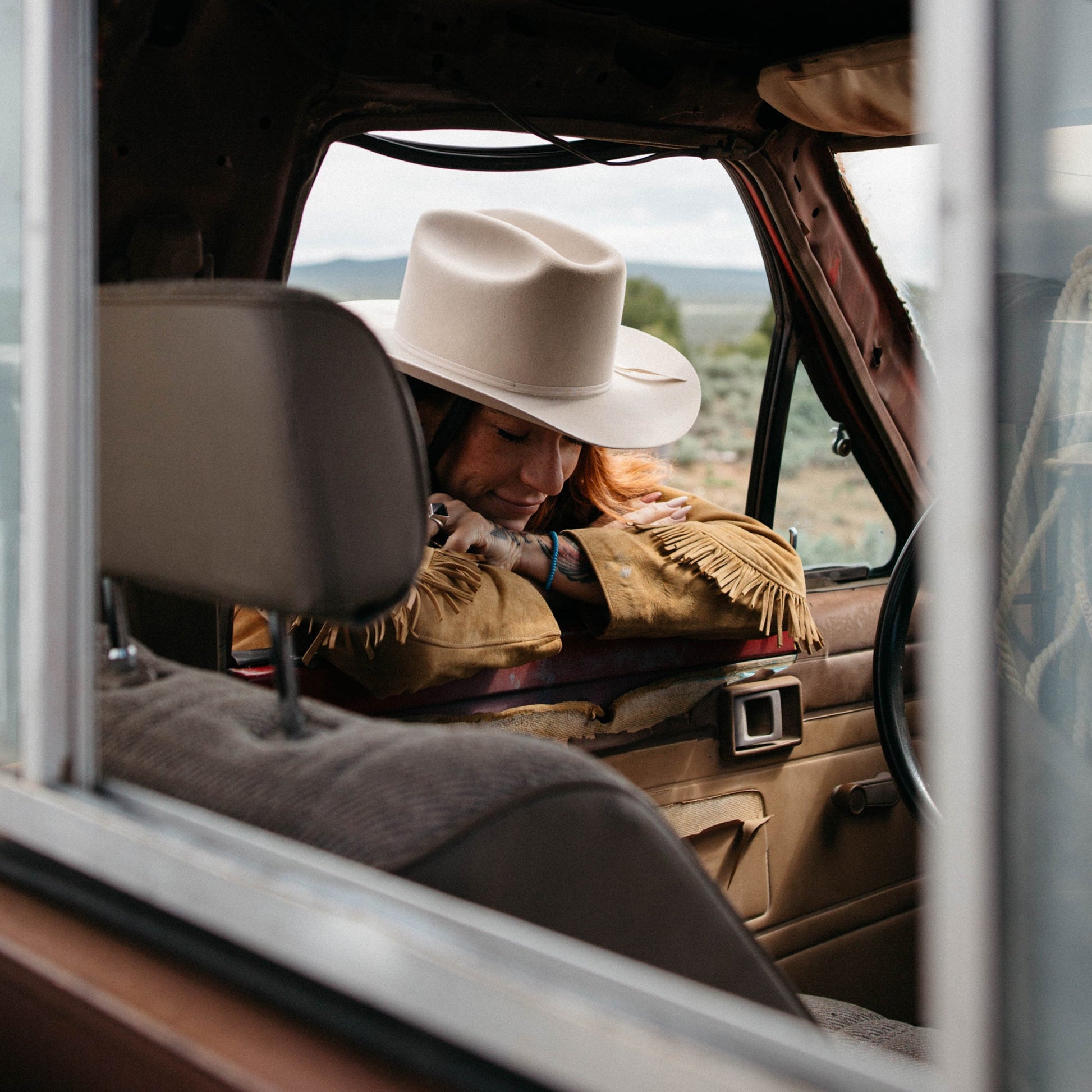 Range 6X Cowboy Hat | Stetson Silverbelly