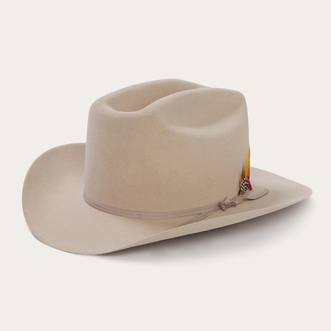 Range 6X Cowboy Hat | Stetson Silverbelly