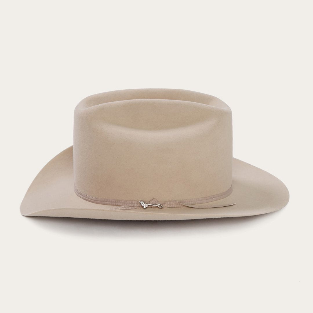 Range 6X Cowboy Hat | Stetson Silverbelly
