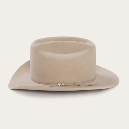 Range 6X Cowboy Hat | Stetson Silverbelly