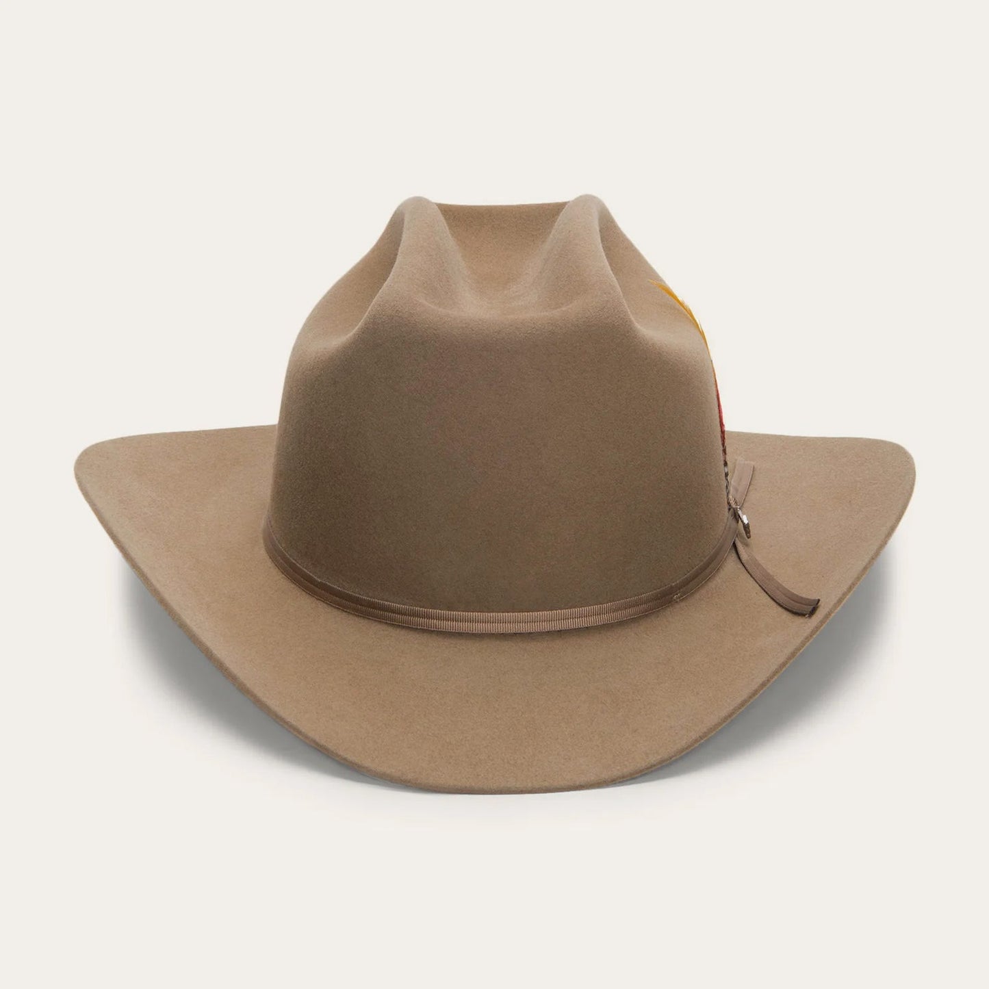 Range 6X Cowboy Hat | Stetson Fawn