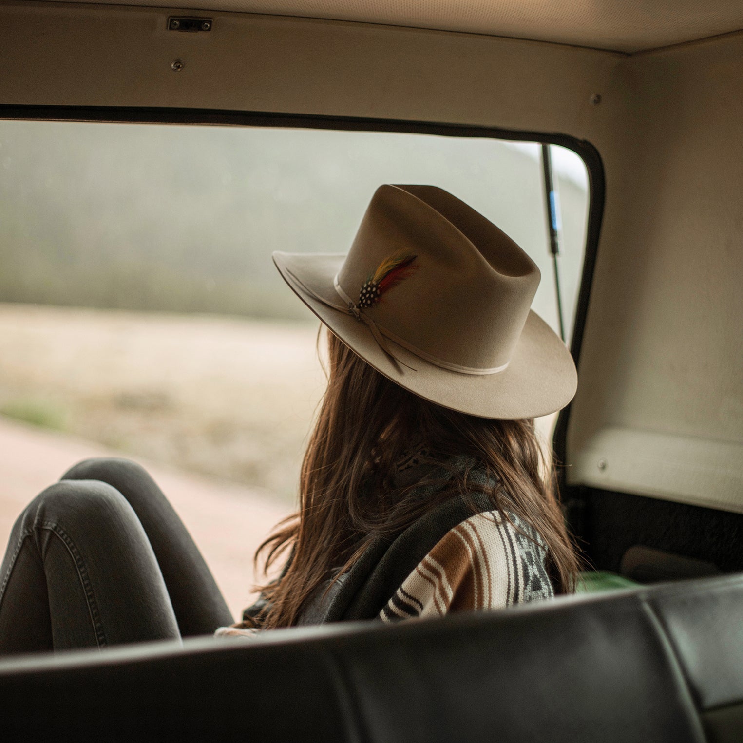 Range 6X Cowboy Hat | Stetson Fawn