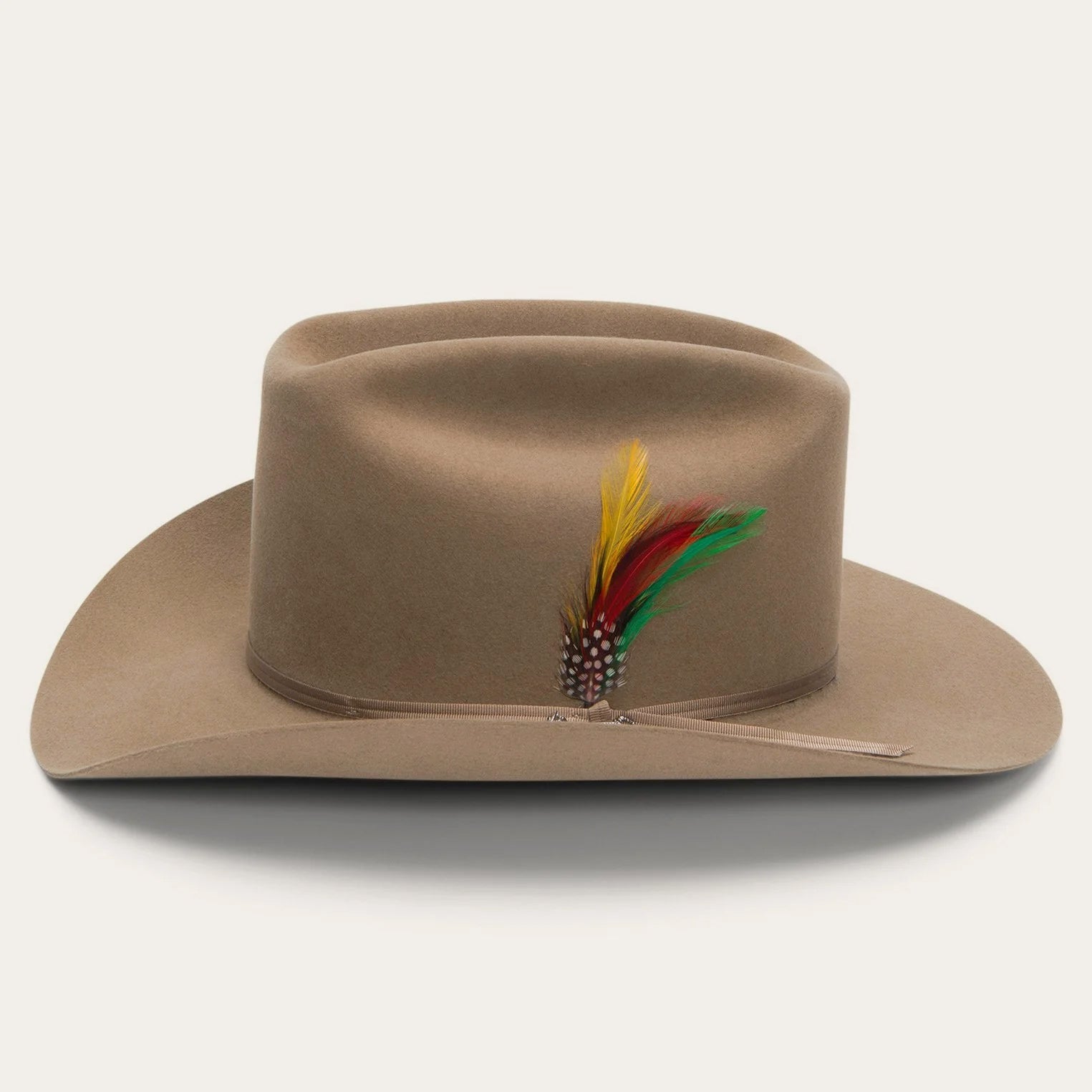 Range 6X Cowboy Hat | Stetson Fawn