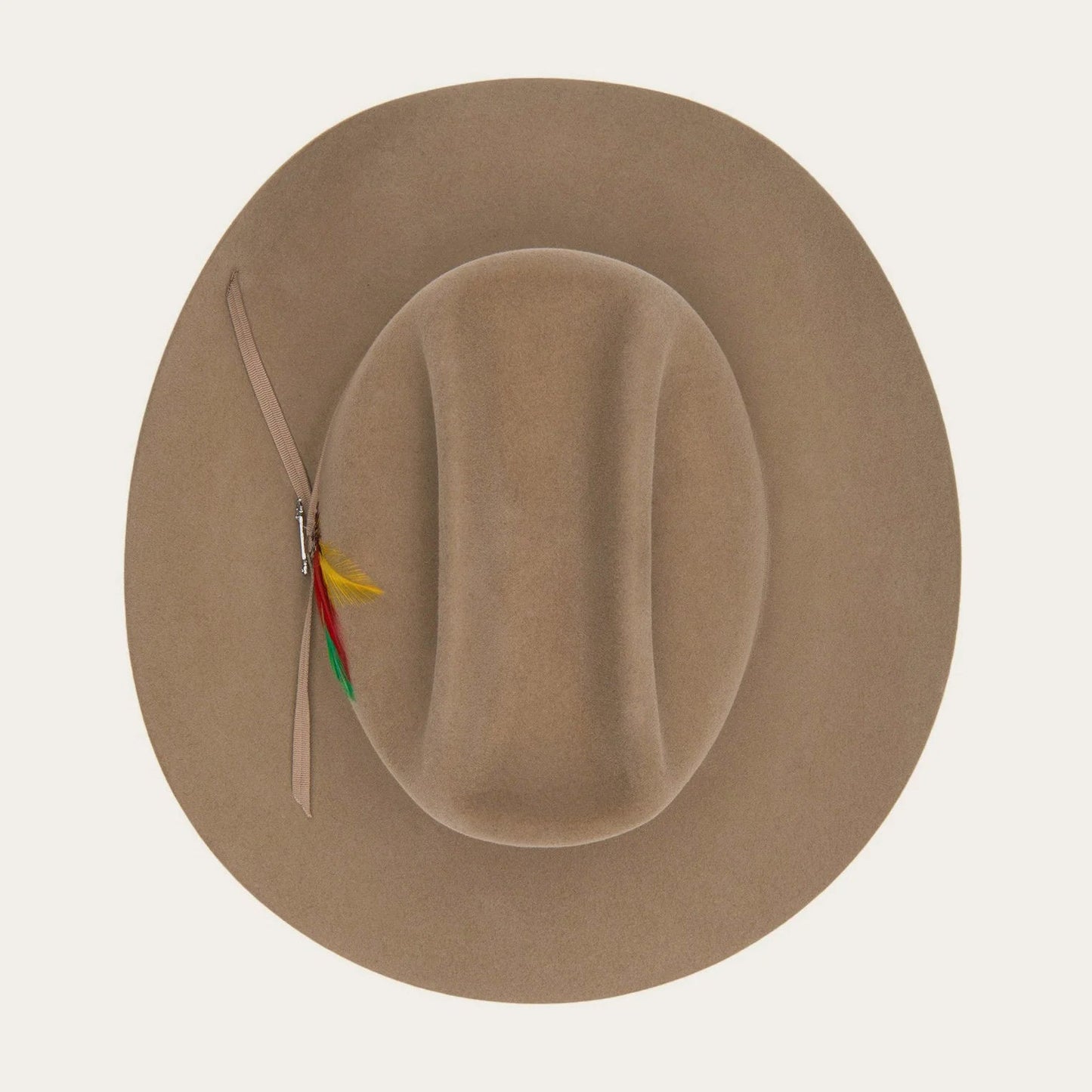 Range 6X Cowboy Hat | Stetson Fawn