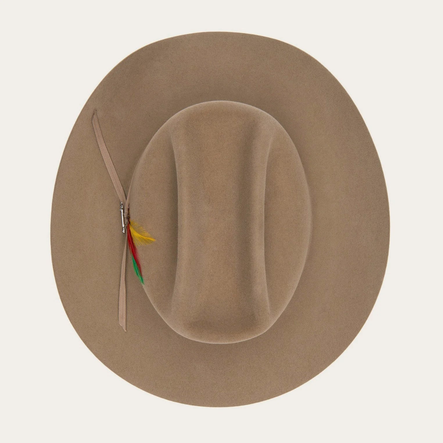 Range 6X Cowboy Hat | Stetson Fawn