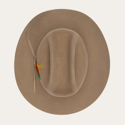 Range 6X Cowboy Hat | Stetson Fawn