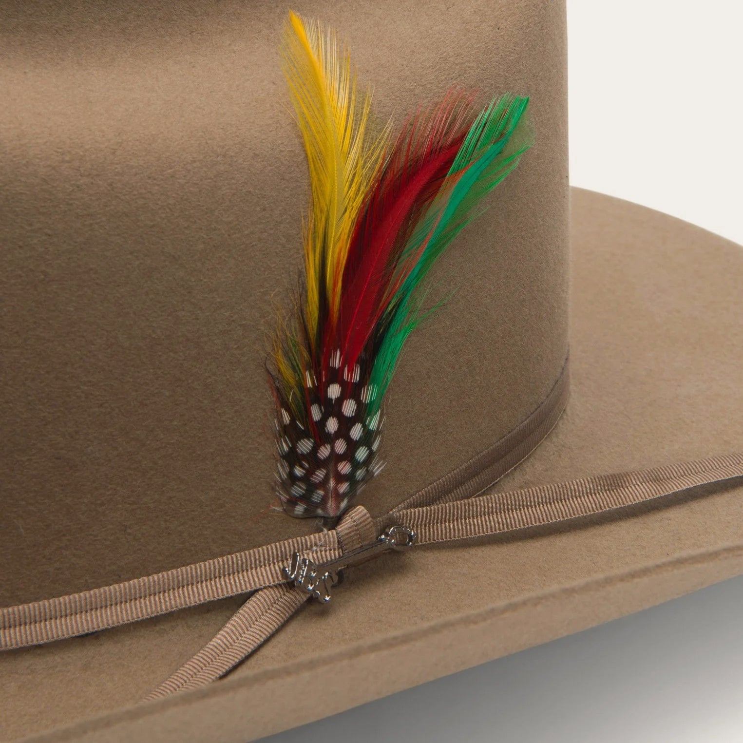 Range 6X Cowboy Hat | Stetson Fawn