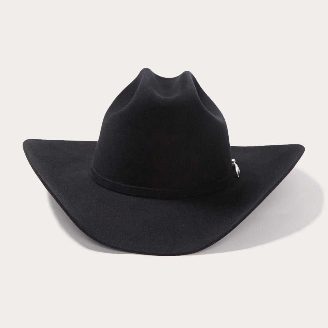 Shasta 10X Premier Cowboy Hat | Stetson Black