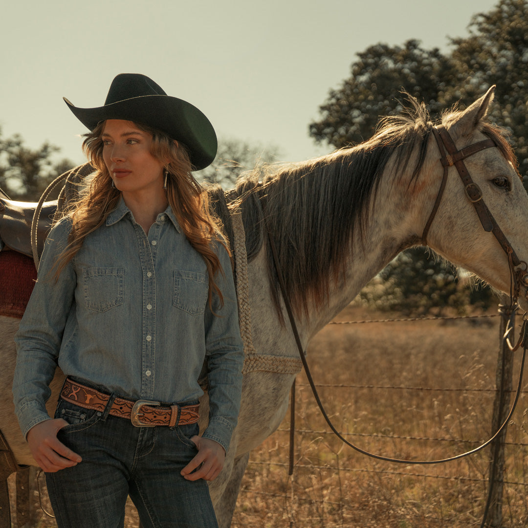 Shasta 10X Premier Cowboy Hat | Stetson Black