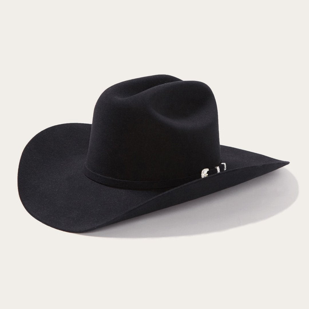 Shasta 10X Premier Cowboy Hat | Stetson Black