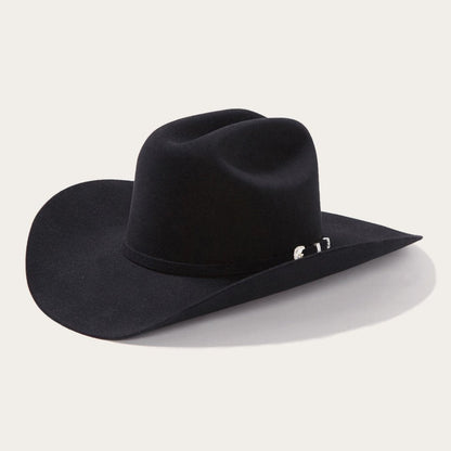 Shasta 10X Premier Cowboy Hat | Stetson Black