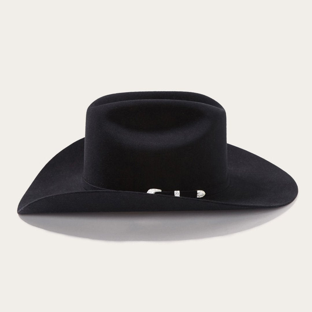 Shasta 10X Premier Cowboy Hat | Stetson Black