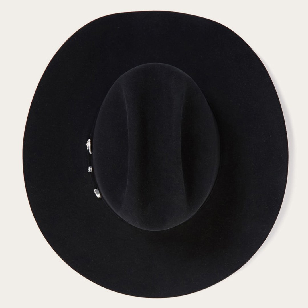 Shasta 10X Premier Cowboy Hat | Stetson Black