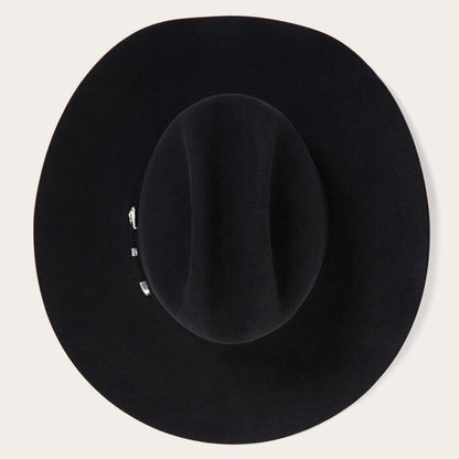 Shasta 10X Premier Cowboy Hat | Stetson Black