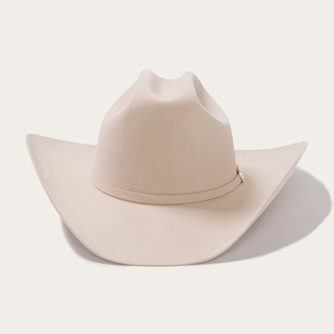 Shasta 10X Premier Cowboy Hat | Stetson Silverbelly