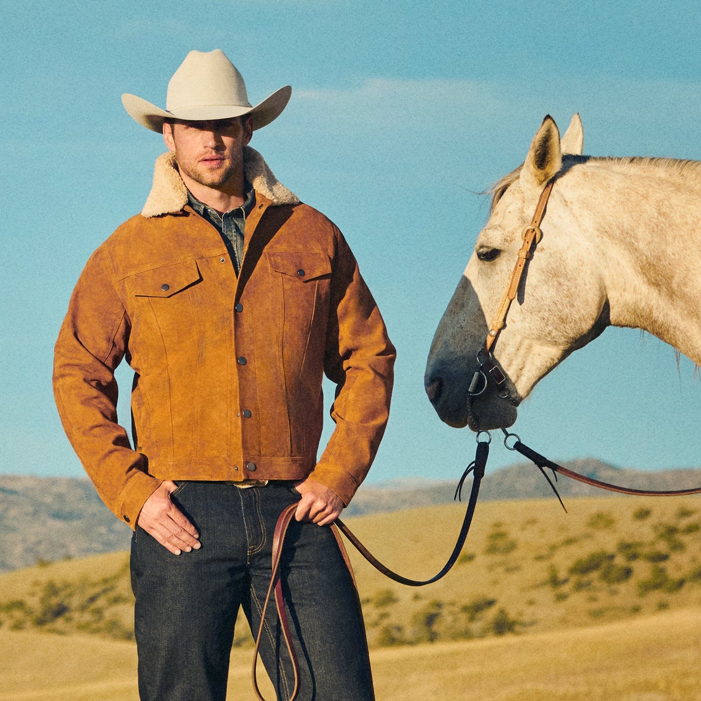 Shasta 10X Premier Cowboy Hat | Stetson Silverbelly