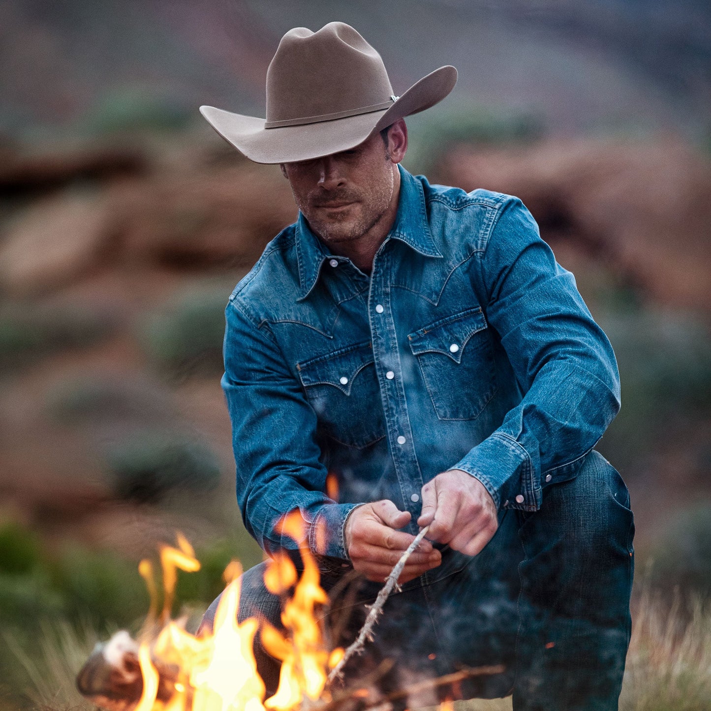Shasta 10X Premier Cowboy Hat | Stetson Silverbelly