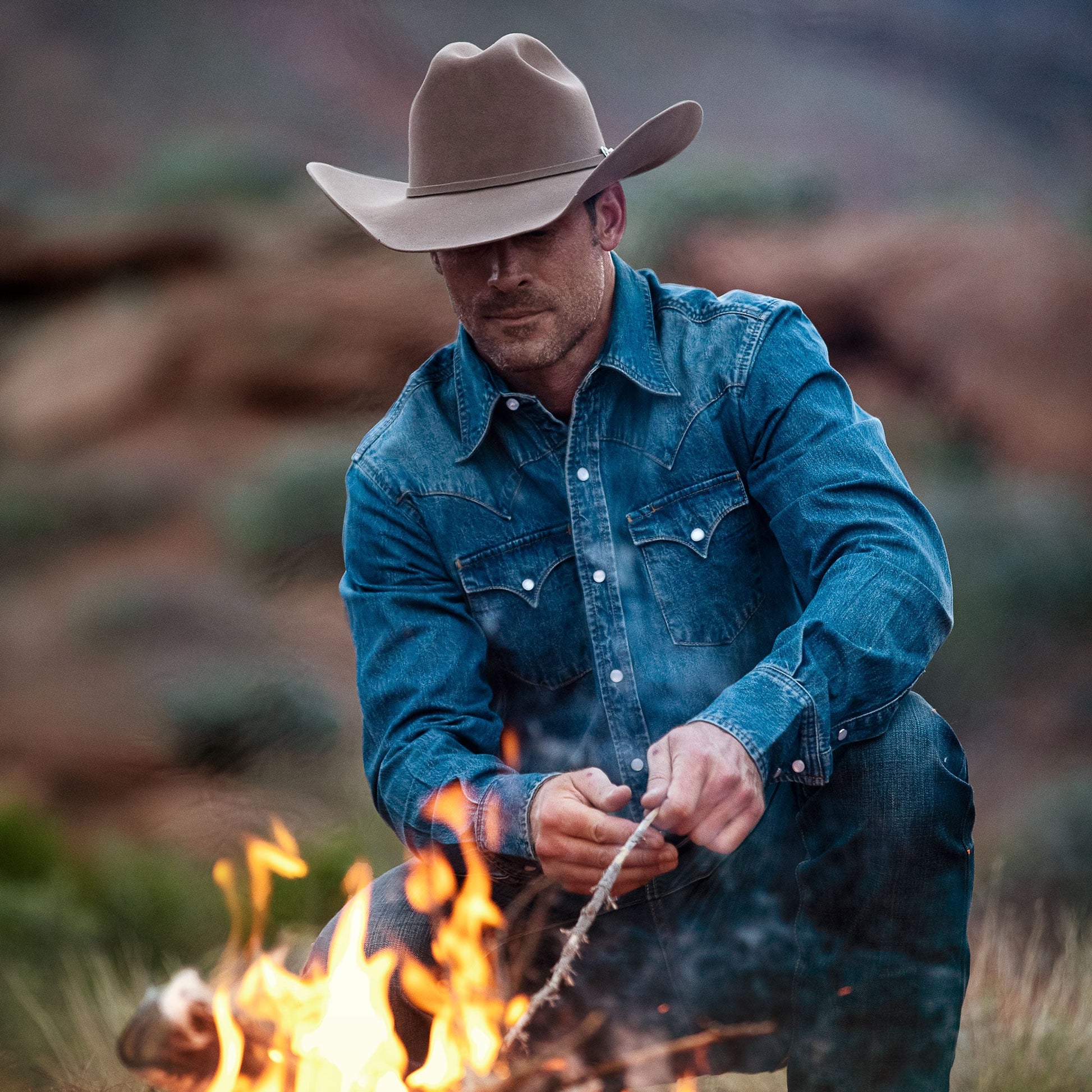 Shasta 10X Premier Cowboy Hat | Stetson Silverbelly
