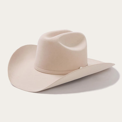 Shasta 10X Premier Cowboy Hat | Stetson Silverbelly