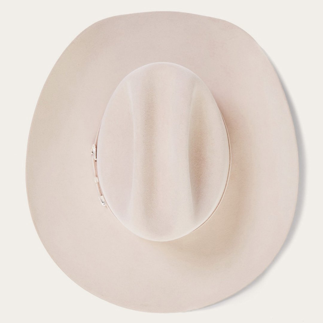Shasta 10X Premier Cowboy Hat | Stetson Silverbelly
