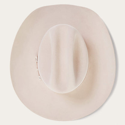 Shasta 10X Premier Cowboy Hat | Stetson Silverbelly