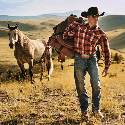 Skyline 6X Cowboy Hat | Stetson Black