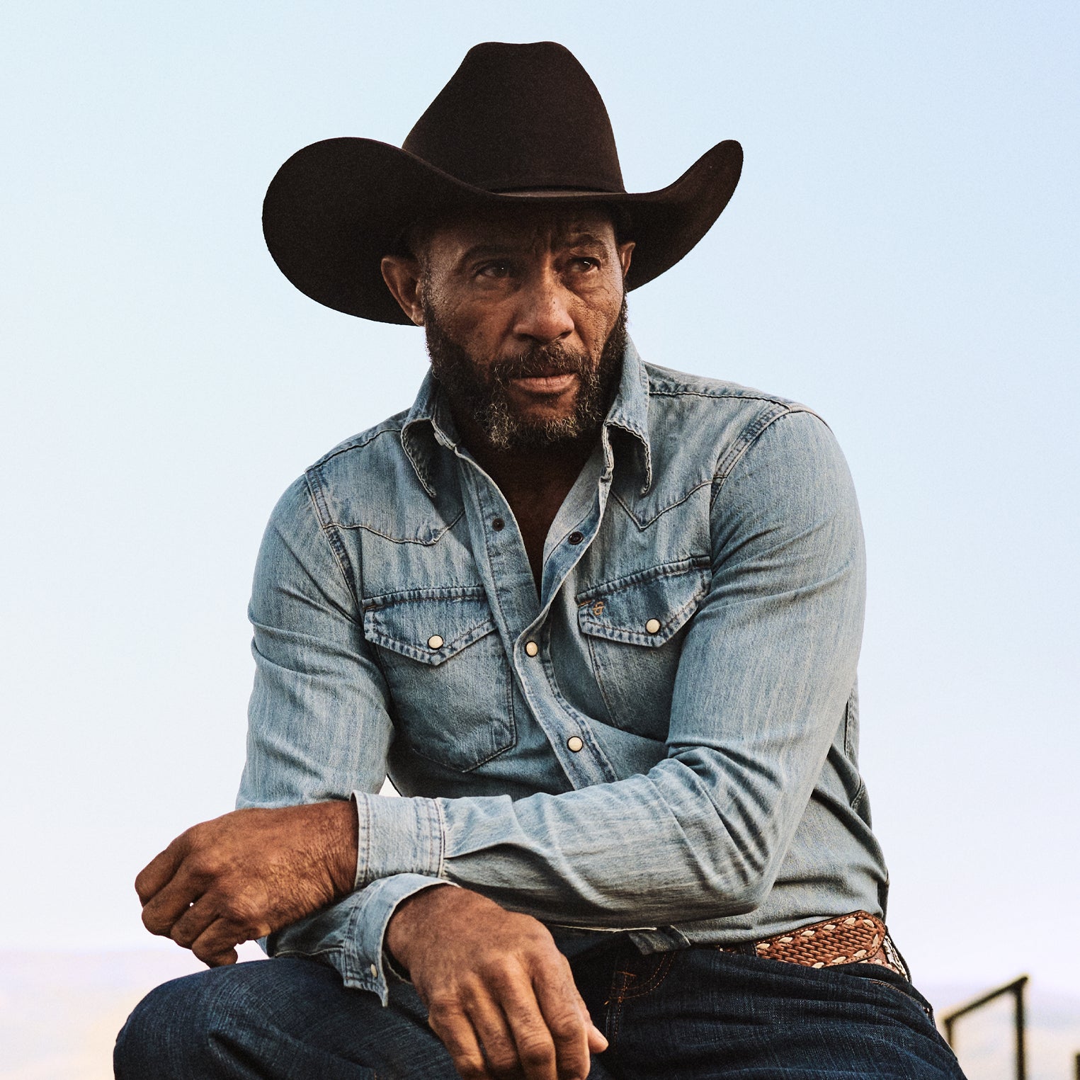 Skyline 6X Cowboy Hat | Stetson Chocolate