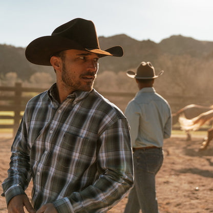 Skyline 6X Cowboy Hat | Stetson Chocolate
