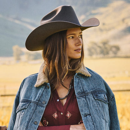 Skyline 6X Cowboy Hat | Stetson Granite