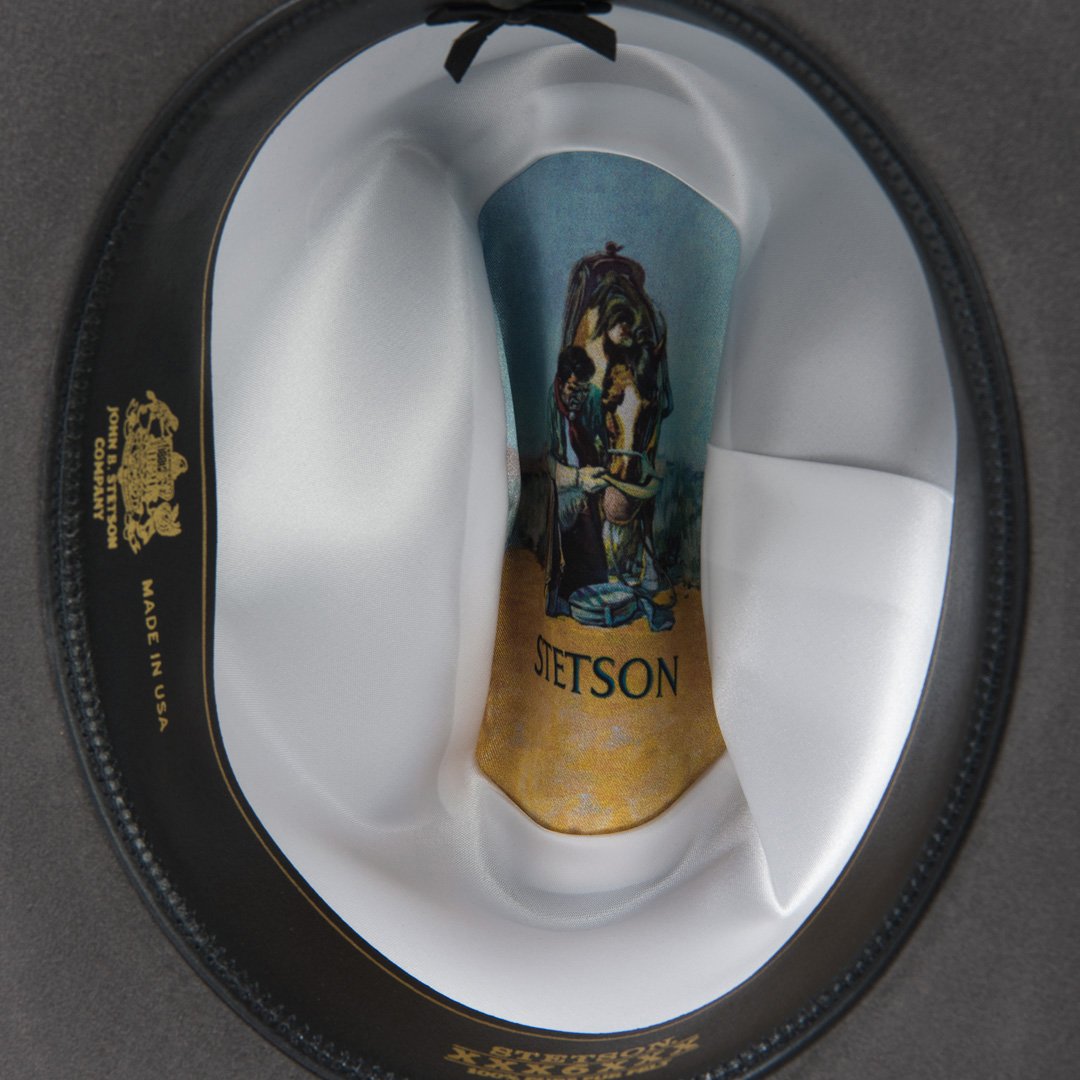 Skyline 6X Cowboy Hat | Stetson Granite