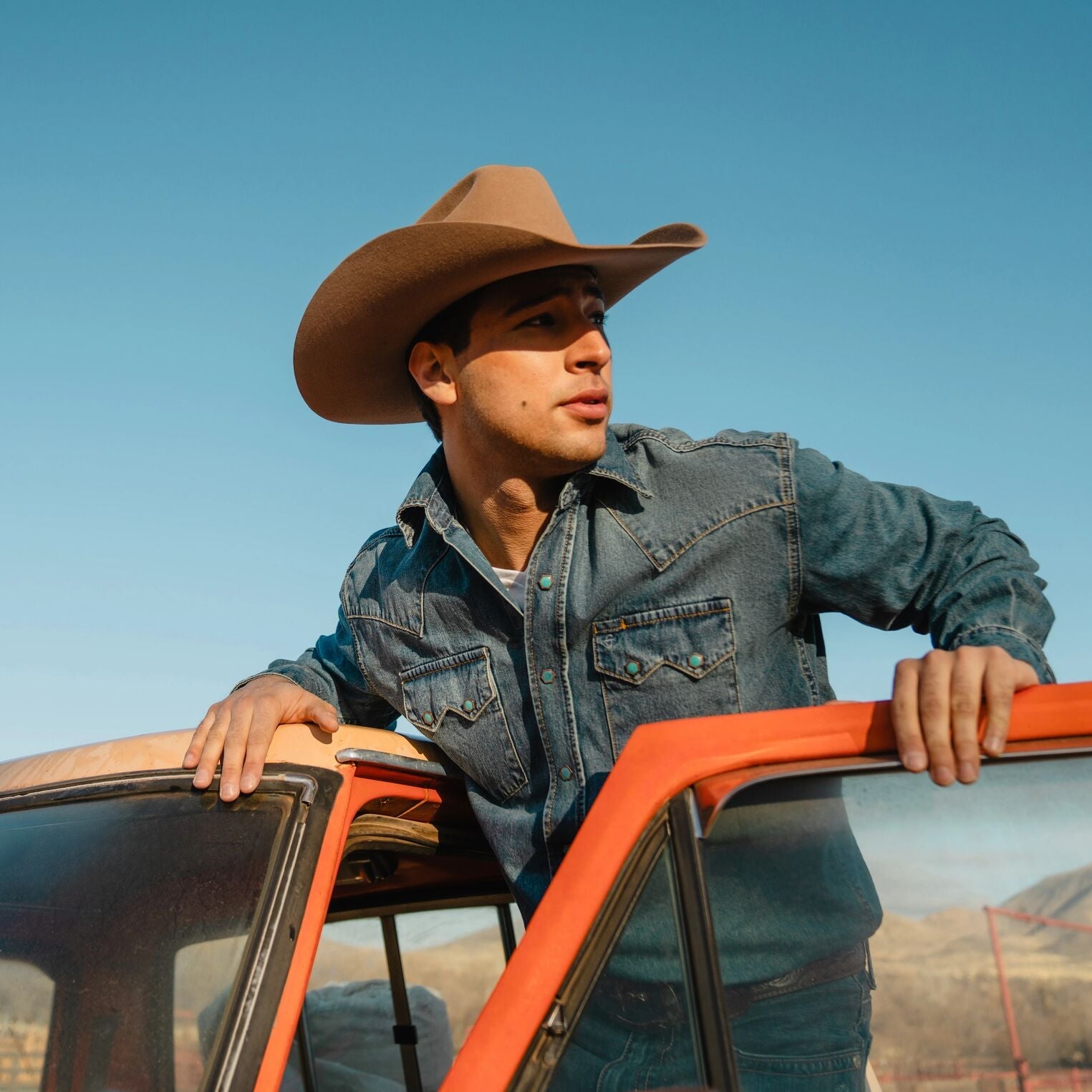 Skyline 6X Cowboy Hat | Stetson Sahara