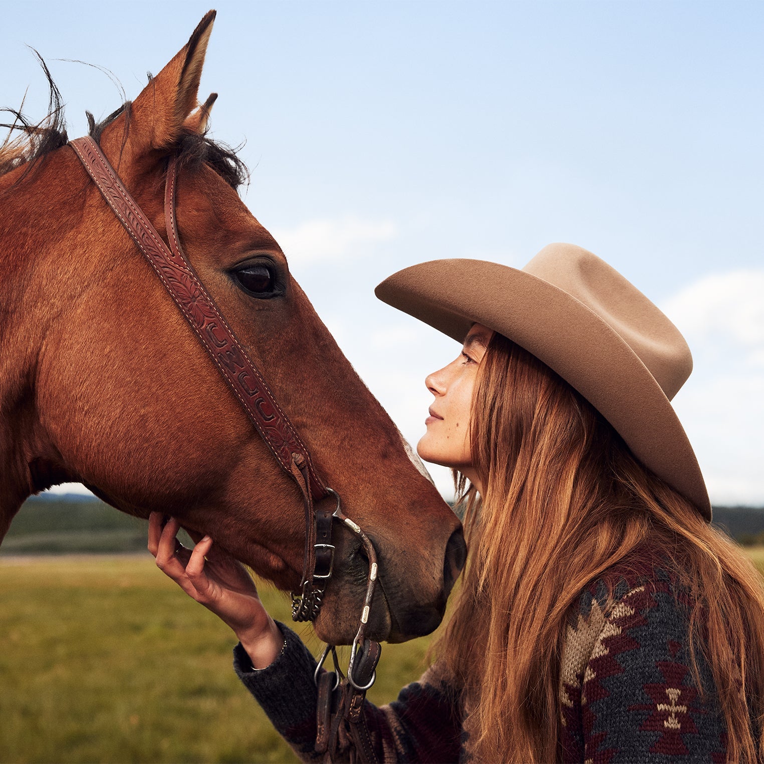 Skyline 6X Cowboy Hat | Stetson Sahara