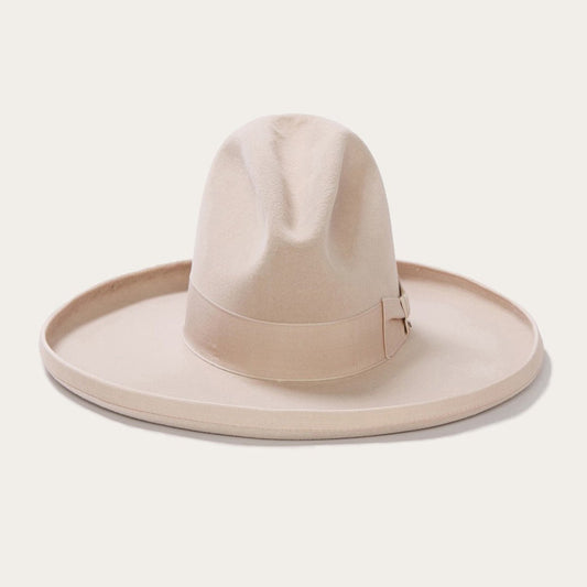 Tom Mix 6X Cowboy Hat | Stetson Silverbelly