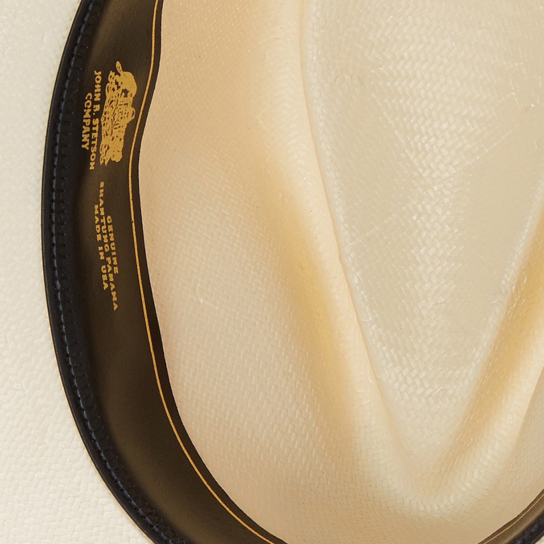 Alamo 8X Straw Cowboy Hat | Stetson Natural