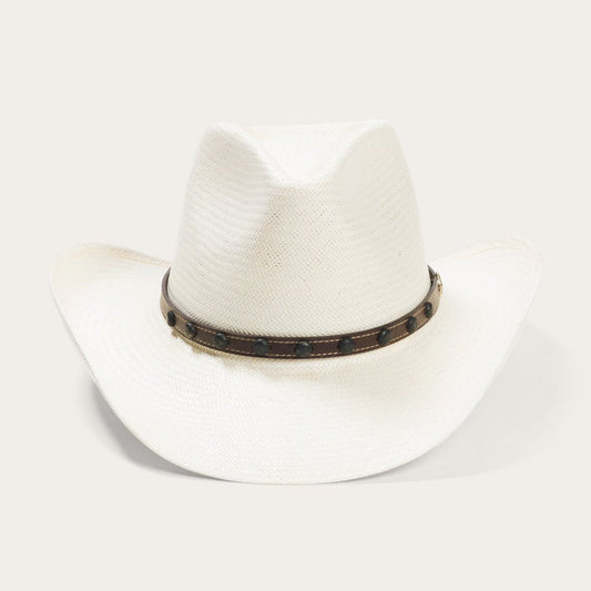 Cyprus 10X Straw Cowboy Hat | Stetson Natural