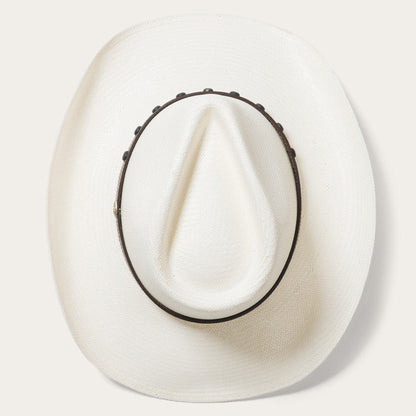 Cyprus 10X Straw Cowboy Hat | Stetson Natural