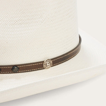 Cyprus 10X Straw Cowboy Hat | Stetson Natural