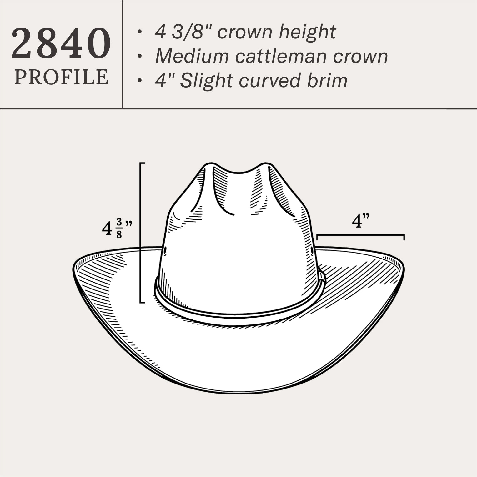 El Noble 500X Straw Cowboy Hat | Stetson Natural