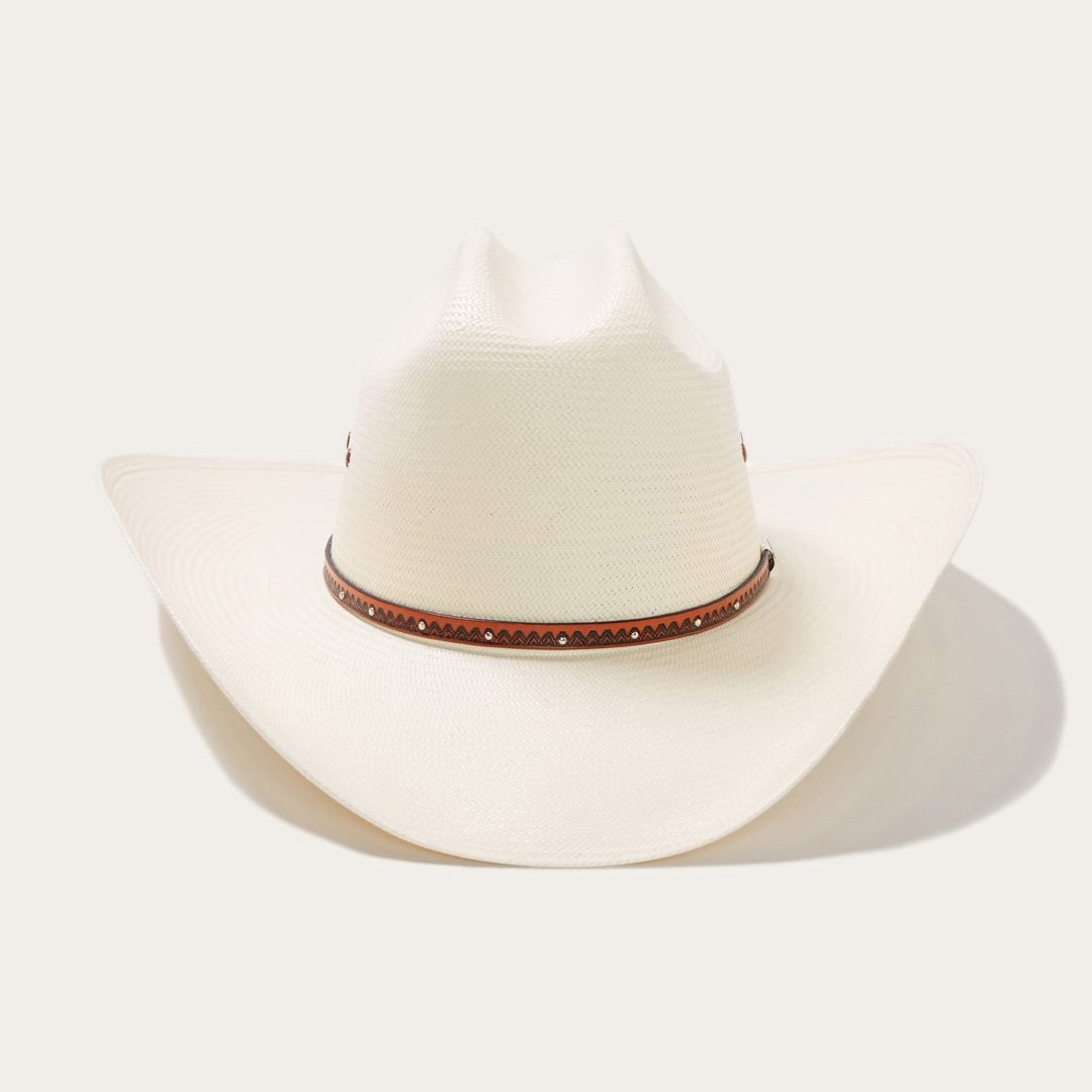 Haywood 10X Straw Cowboy Hat | Stetson Natural