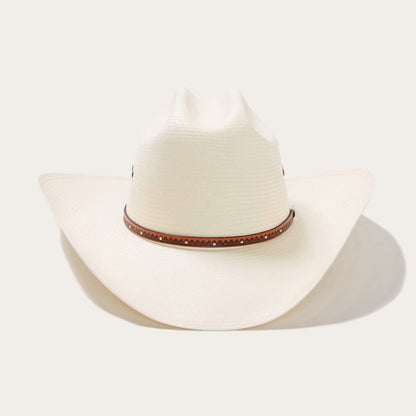 Haywood 10X Straw Cowboy Hat | Stetson Natural